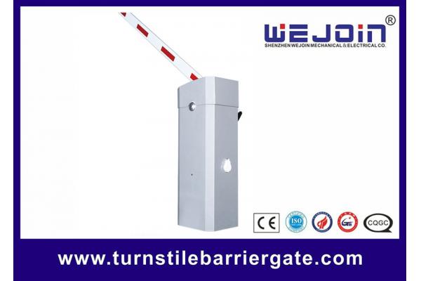 Access Control 4.5M Boom RS485 Traffic Barrier Gates