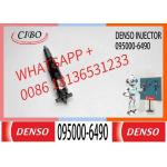 China high quality Injector 095000-6490   095000-5480 095000-6460  RE529118