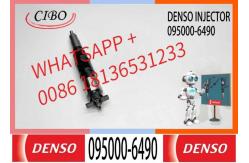 China China high quality Injector 095000-6490   095000-5480 095000-6460  RE529118 supplier