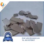W85Cu15 W90Cu10 tungsten Copper Heat Sinks Material for sale