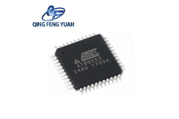 AT89S52-24AU Atmel Electronic Components Embedded Microcontrollers 8BIT 8KB 44TQFP