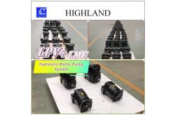 China Highland  Hydraulic Motor Pump System Max power 114KW supplier