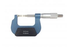 China Blade Micrometer Fine Lapping for Smooth and Accurate Measurements supplier