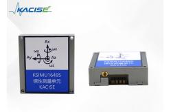 China Inertial Measurement Device Operating Temperature -40~75℃ One SPI 15MHz Solid And Reliable supplier