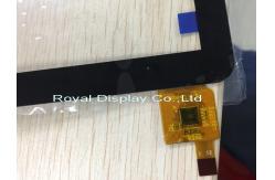 China Customized Lcd Touch Panel High Bright , Tft Touch Screen Waterproof supplier