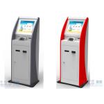Self-service Bill Payment Kiosk With Card Scanner for sale