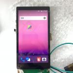 5.5 Inch FHD TFT Touch LCD 1080*RGB*1920 Display With HX8399C for sale