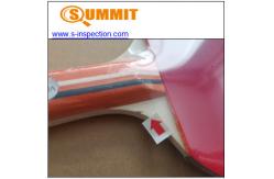 China Ping Pong Sets Pre Shipment Inspection Services For Quantity Check supplier