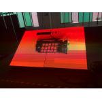 Customizable Outdoor Waterproof Boxed Full Color Cabinet LED Rental Screen for sale