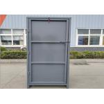 Large Lockable Steel Stillage Cage Storage Box Oem for sale