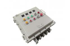 China High quality Explosion Proof Control Panel IP66 WF2 Aluminum Alloy Wall Mounting supplier