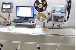 China Provided Scale Sticker Labeling Machine for Fresh E-commerce Fruits and Vegetables supplier