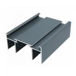 Waterproof Powder Coated Aluminium Extrusions For Interior Door Frame