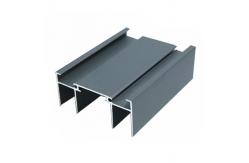 China Waterproof Powder Coated Aluminium Extrusions For Interior Door Frame supplier