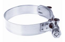 China Exhaust System Oxidation Resistance W2 T Bolt Hose Clamp supplier