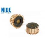 Insulation Resistance Auto Electrical Parts Segment Commutator For Motorcycle Motor for sale