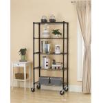Standard Sizes  Wire Rack Unit Display Metal Storage Shelves 250kg / Layer for sale