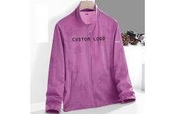 China Customized Logo Anti-UV Sunscreen Clothing for Adults Sun Protection and Elasticity supplier