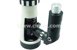 China Portable / Mini Metallurgical Optical Microscope 100 - 400x A13.2501 supplier
