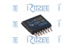 China TLV4316IPWR supplier