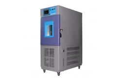 China Temperature Range -40℃~180℃ Benchtop Temperature Chamber Lcd Touch Screen supplier