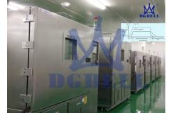 China Non Linear -70 To 150C Humidity And Temperature Controlled Chamber No Load supplier