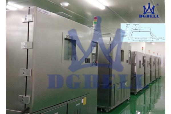 Non Linear -70 To 150C Humidity And Temperature Controlled Chamber No Load