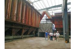 China Zinc Oxide Metallurgical Rotary Kiln for magnetization roasting supplier