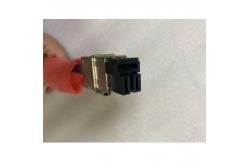 China Catalyst Stack Power Cable 30cm Cisco Power Cable CAB-SPWR-30CM supplier