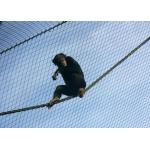 7x7 Stainless Steel Zoo Animal Enclosure Flexible  CE Certificated for sale
