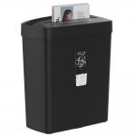 13L Bin C220P 6 Sheets Cross Cut Shredding Machine For Office Paper Credit Card for sale