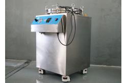 China 4mm Wall Thickness IPX8 Pressure Immersion Test Device supplier