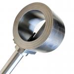 WLC Insertion Electromagnetic Flow Meter Stainless steel Sensor material