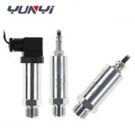 Smart Water Pressure Sensor Transmitter With Absolute Hydraulic Gauge for sale