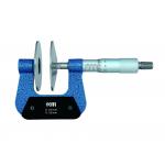 0-25mm Large Disk Micrometer for sale