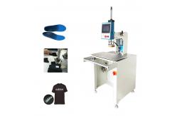 China Pneumatic Pressing Machine For Shoes , Automatic T Shirt Printing Machine ISO9001 supplier