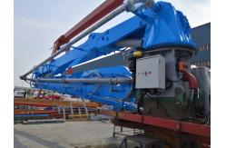 China 28m 32m 33m China Brand Stationary Hydraulic Concrete Placing Boom Placer supplier