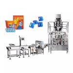 Premade Bag Pouch Packing Machine Laundry Beads Counting 20pcs 30pcs for sale