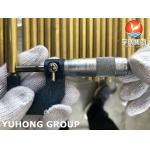 EN12449 CuZn20Al2As C68700 Brass Seamless Tube for Power Plants Condenser