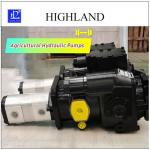Left Rotation Agricultural Hydraulic Variable Displacement Piston Pumps for sale