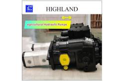 China Left Rotation Agricultural Hydraulic Variable Displacement Piston Pumps supplier