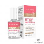 Melon Coptis Extract Nail Repair Essence 15ml Stop Nail Biting Liquid