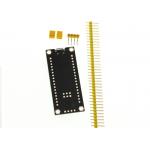 ARM / STM32 Minimum Arduino Controller Board , Black Metal Arduino Development Board