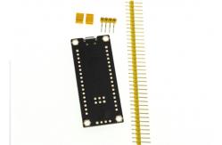 China ARM / STM32 Minimum Arduino Controller Board , Black Metal Arduino Development Board supplier