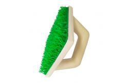 China Dragging Brush with European Imported Turf and Pu foam handle supplier