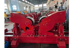China FT-60 Hydraulic Welding Rotator For Pipe Butt supplier
