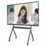 Infrared Smart Touch Interactive Display Whiteboard For School for sale