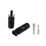 Module Mounting IP67 PPO 30A 1000V Solar Panel Connectors for sale