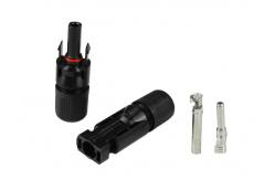 China Module Mounting IP67 PPO 30A 1000V Solar Panel Connectors supplier