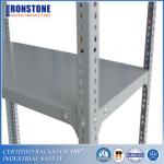 Versatile And Durable Slotted Angle Shelving Racking Corrosion Preventive for sale